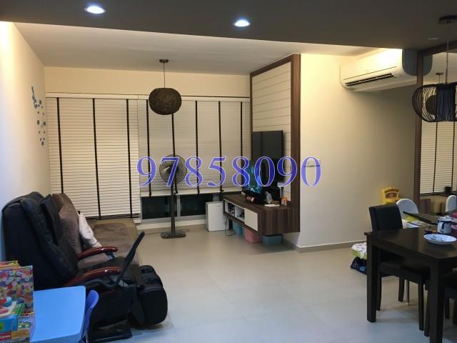 Blk 612A Punggol Drive (Punggol), HDB 4 Rooms #128420062